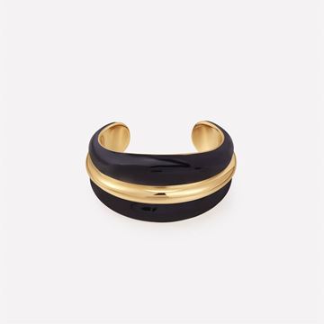 Picture of Ostuni Black Bangle